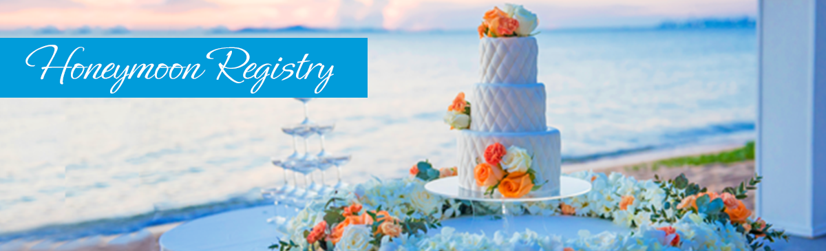 Honeymoon Registry